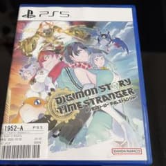PS5 디지몬 스토리 타임 스트레인저