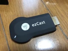 【美品】EZcastのサムネイル