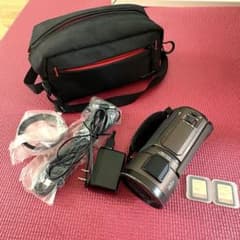 Panasonic 4K ビデオカメラ HC-WX2M-Tブラウン りんご様専用 - メルカリ