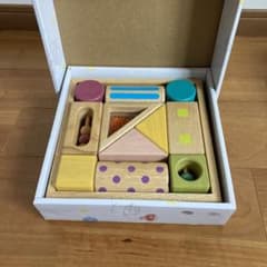 音いっぱいつみき　知育玩具　エドインターのサムネイル
