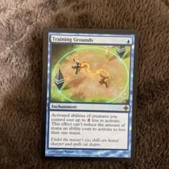 訓練場　英語版　MTGのサムネイル