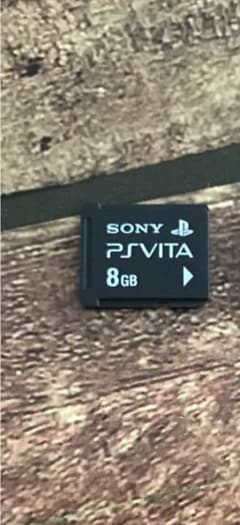 メモリーカード 8GB vitaのサムネイル