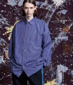 THOMAS MASONプライムオーバーシャツ MAISON SPECIALのサムネイル