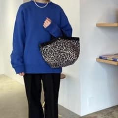 美品◉限定◉エルベシャプリエ◉707FN◉パンサーブラン×ノワール◉舟型
