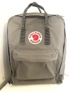 美品＊カンケンリュックFogストライプ16Lのサムネイル