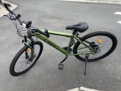 【流山市直接引取り限定】新品未使用　マウンテンバイク 26インチ 流山市直接引取り限定】新品未使用 マウンテンバイク 26インチ - メルカリ