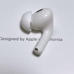正規純正/極美品】AirPodsPro 第2世代 右耳のみ A2698② - メルカリ