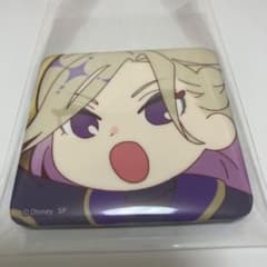 ツイステッドワンダーランド ヴィル・シェーンハイト スクエア缶バッジ ツイステのサムネイル