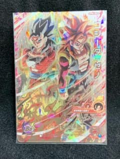 本家ゴジータゼノ☆ドラゴンボールヒーローズのサムネイル
