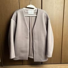 スローブイエナ★ ダンボールニットブルゾンのサムネイル