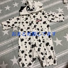 134 カバーオール ロンパースのサムネイル