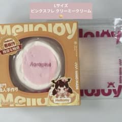 Mellojoy メロジョイ スフレ 旧スフレ Lサイズ いちご ピンク いちご