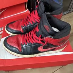 NIKE AIR JORDAN 1 RETRO HIGH OGのサムネイル