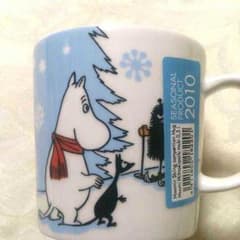 冬季限定 アラビア ムーミンのサムネイル