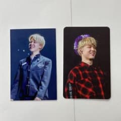 BTS ジミン 君に届く 会場限定 DVD KPOP 特典 トレカ 2枚 - メルカリ