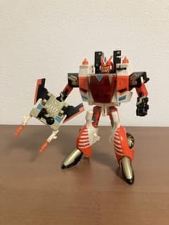 トランスフォーマー ギャラクシーフォース ニトロコンボイ GC-10
