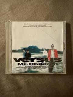 Mr.Children versusのサムネイル
