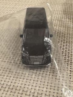トヨタ ヴェルファイア ミニカー 黒 未開封のサムネイル
