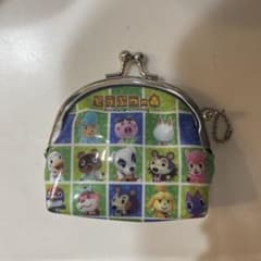 どうぶつの森 がま口財布のサムネイル