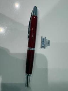 パイロット 万年筆 キャップレス 中字 ディープレッド FCN-1MR-DR-M