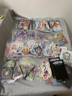 T*i様 ホロライブ ステッカー カード 大量セット まとめ売りのサムネイル