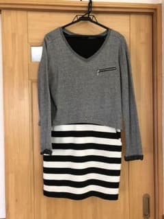 AZUL ワンピース 美品のサムネイル