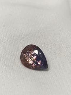 ぶちさくら様専用　ブラッドショットアイオライト　2.0ct & 1.6ctのサムネイル