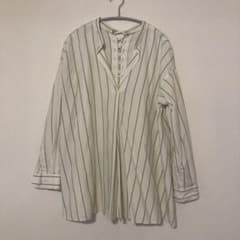 BEARDSLEY ストライプシャツのサムネイル