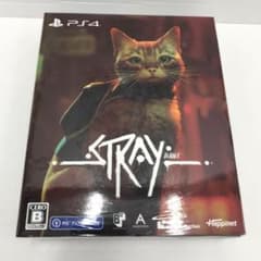 20▢PS4 Stray スペシャルエディション IY0801-7