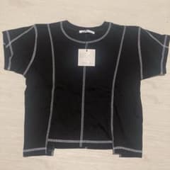 Thumbnail of SLY Tシャツ　ブラック　新品未使用　新品タグ付き