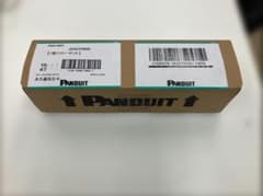 【新品未使用】10個入 PANDUIT JOQ1H600 Cat6付ローゼット③のサムネイル