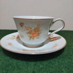 SangoCHINAサンゴ　カップ＆ソーサ―１客のサムネイル