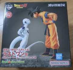 悟空＆フリーザラストワン賞のサムネイル