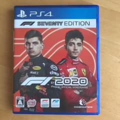 F1 2020 F1 Seventy Editionのサムネイル