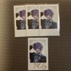 にじさんじ 榊ネス チェキ風カード にじさんじ 榊ネス チェキ風カード - メルカリ