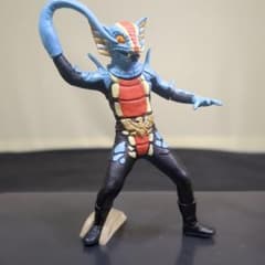仮面ライダー フィギュア 怪人 ガラガランダのサムネイル