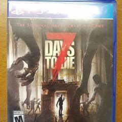 7DAYS TO DIEのサムネイル