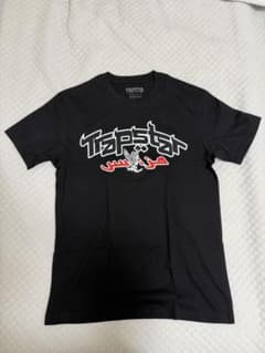 Trapstar 大人気 ブラックTシャツ 日本未入荷のサムネイル