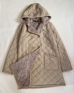 極美品 MACKINTOSH 裏ボア キルティングコート M 英国製 - メルカリ