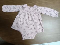 babyGap ベビー服 ワンピース 70cm　ロンパースのサムネイル