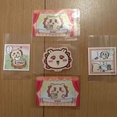 ちいかわ シーサー シール 5枚セットのサムネイル