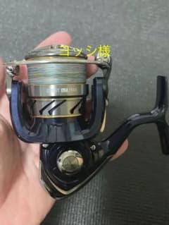リール ダイワ CREST LT2500のサムネイル