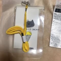 新品未使用　ELIXIR オリジナルのスマートフォン防水ケースのサムネイル