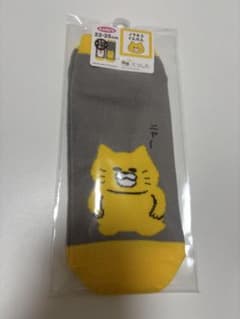 ノラネコぐんだん 靴下 レディース 22-25cmのサムネイル