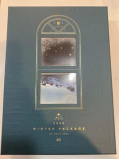 BTS ウィンターパッケージのサムネイル
