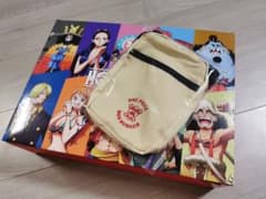 モスバーガー×ONEPIECE ミニショルダーバッグのサムネイル