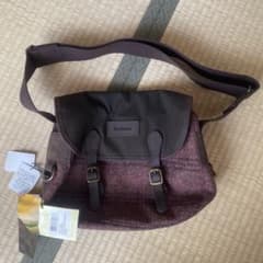 Barbour Estate Tweed Reiver ショルダーバッグのサムネイル