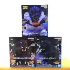 東宝怪獣シリーズ 鎮座獣 EX ゴジラ