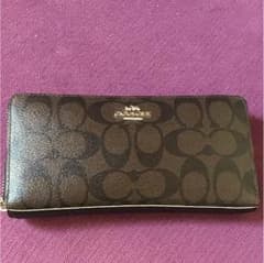 COACH 長財布のサムネイル