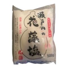 瀬戸内の花藻塩500gのサムネイル